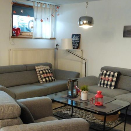U Siebie W Gorach II Appartement Bukowina Tatrzańska Buitenkant foto