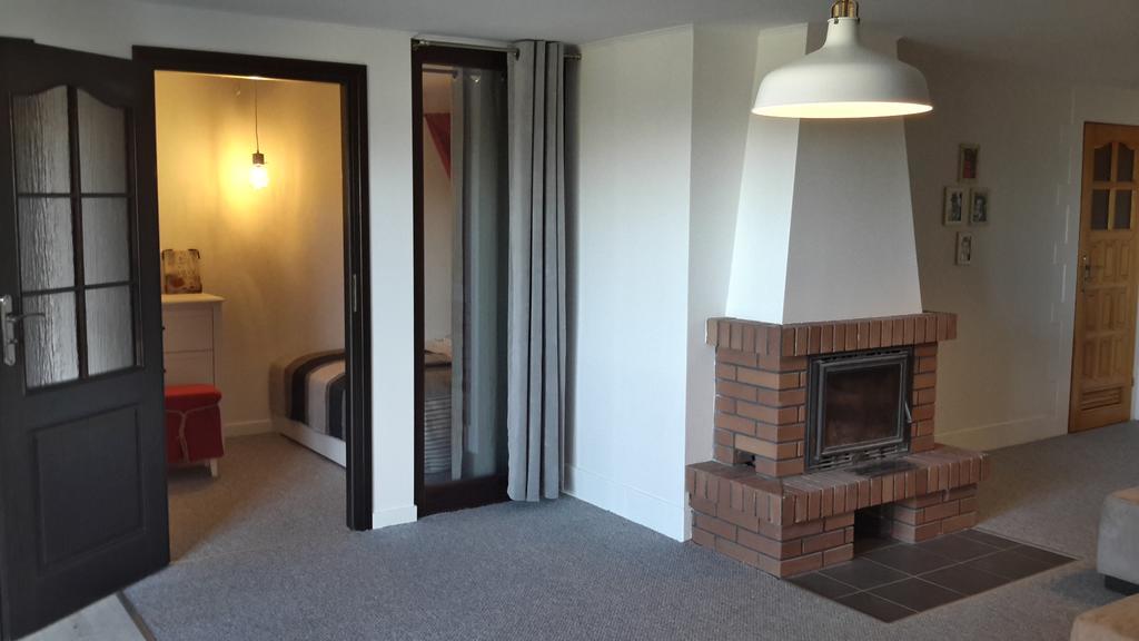 U Siebie W Gorach II Appartement Bukowina Tatrzańska Buitenkant foto