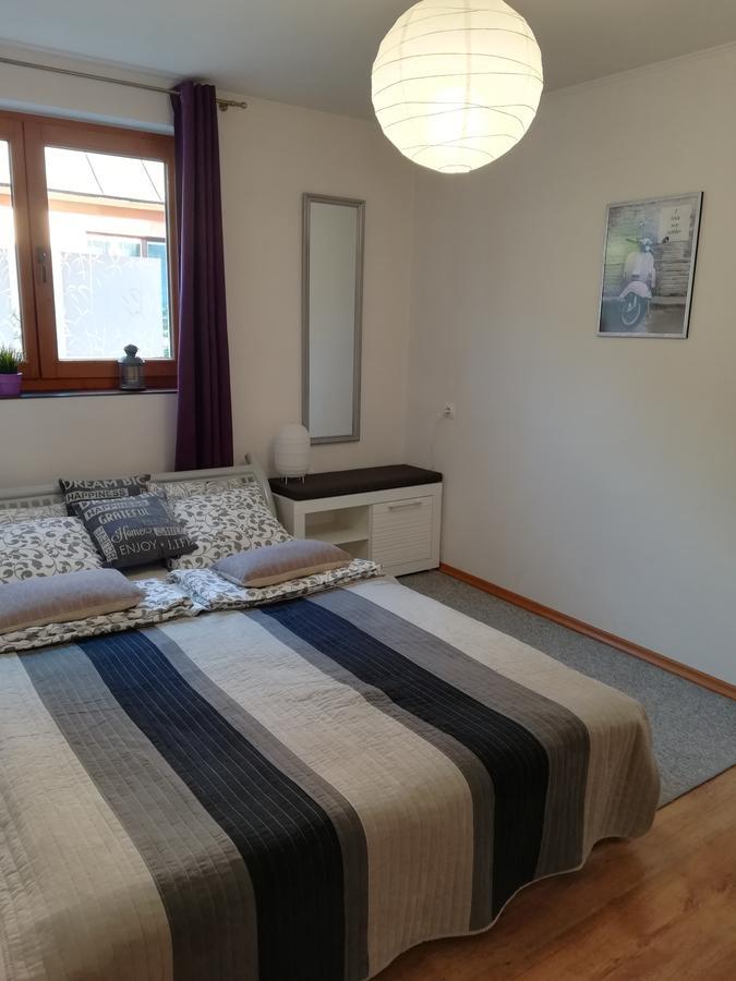U Siebie W Gorach II Appartement Bukowina Tatrzańska Buitenkant foto