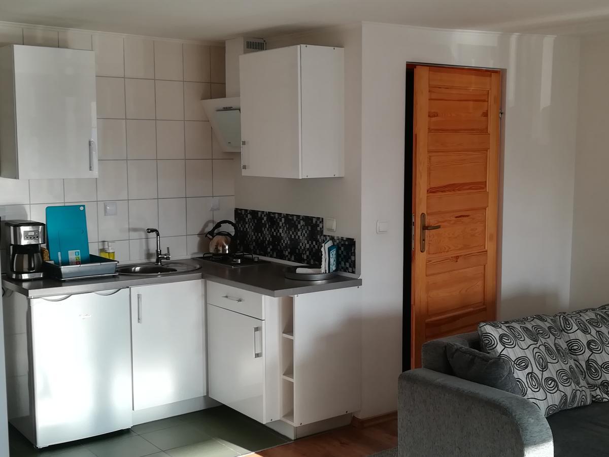 U Siebie W Gorach II Appartement Bukowina Tatrzańska Buitenkant foto
