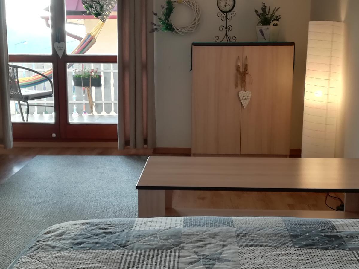 U Siebie W Gorach II Appartement Bukowina Tatrzańska Buitenkant foto