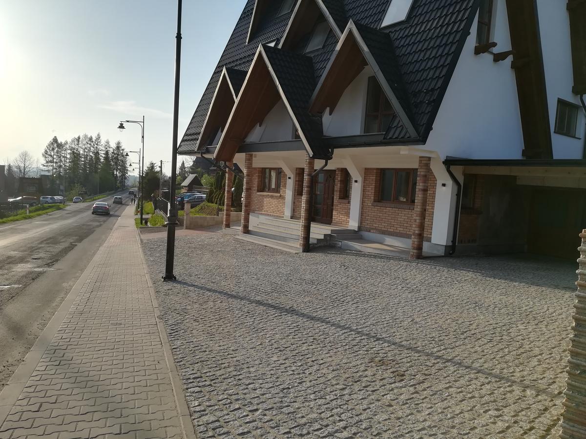 U Siebie W Gorach II Appartement Bukowina Tatrzańska Buitenkant foto