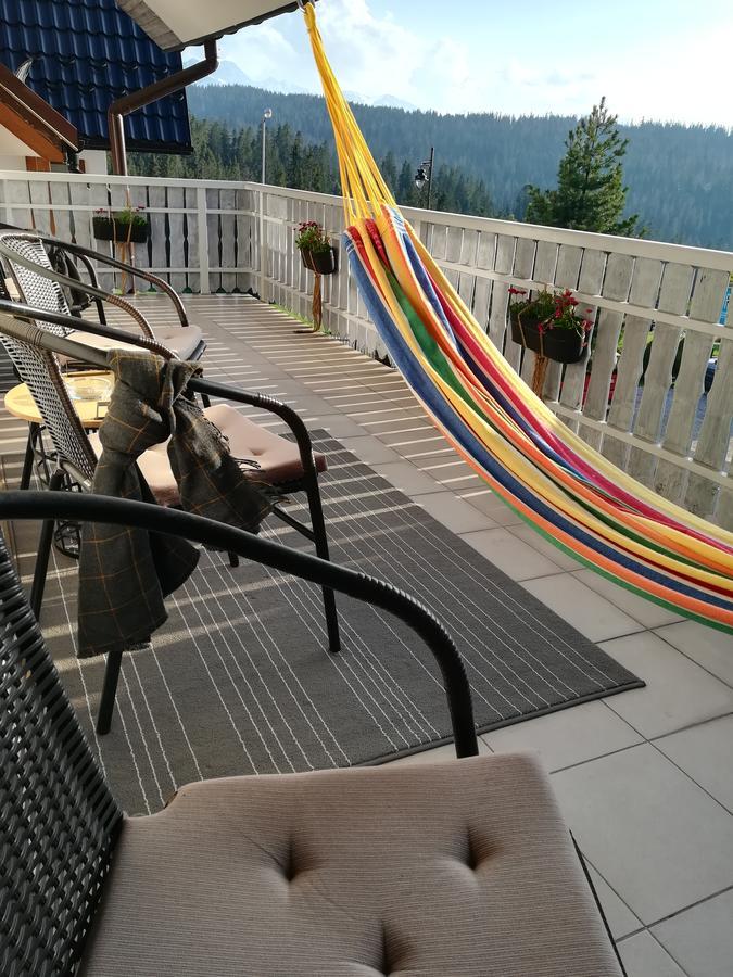 U Siebie W Gorach II Appartement Bukowina Tatrzańska Buitenkant foto