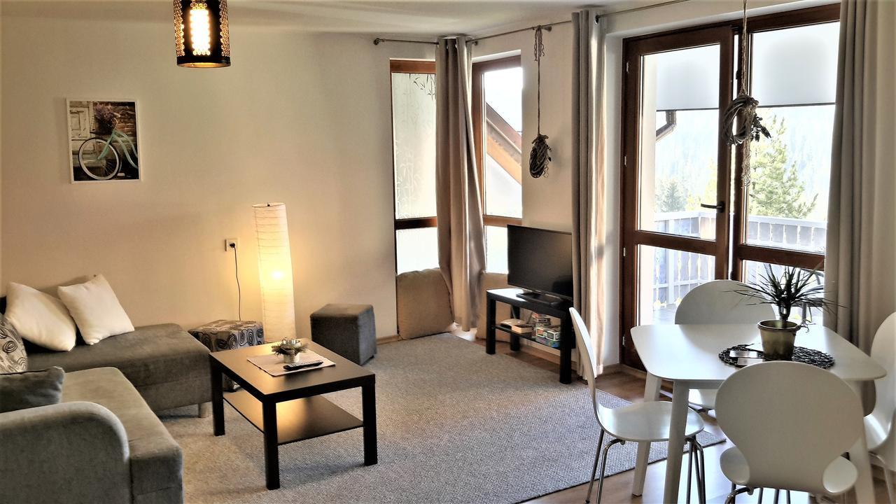 U Siebie W Gorach II Appartement Bukowina Tatrzańska Buitenkant foto