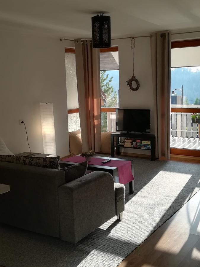 U Siebie W Gorach II Appartement Bukowina Tatrzańska Buitenkant foto